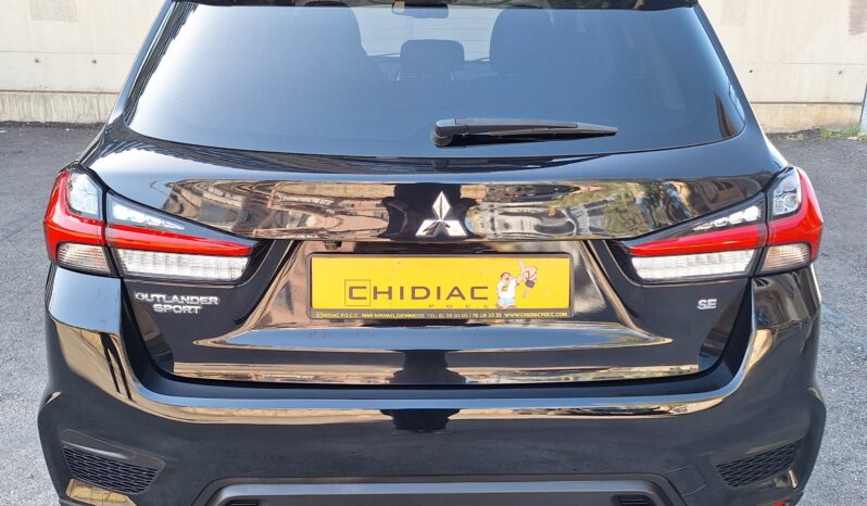 Mitsubishi Outlander 2020 full