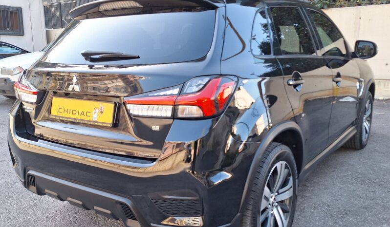 Mitsubishi Outlander 2020 full