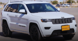 Jeep Grand Cherokee Altitude 2017