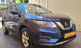 Nissan Rogue 2018