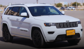 Jeep Grand Cherokee Altitude 2017