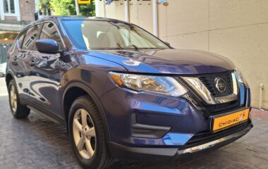 Nissan Rogue 2018