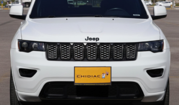 Jeep Grand Cherokee Altitude 2017 full