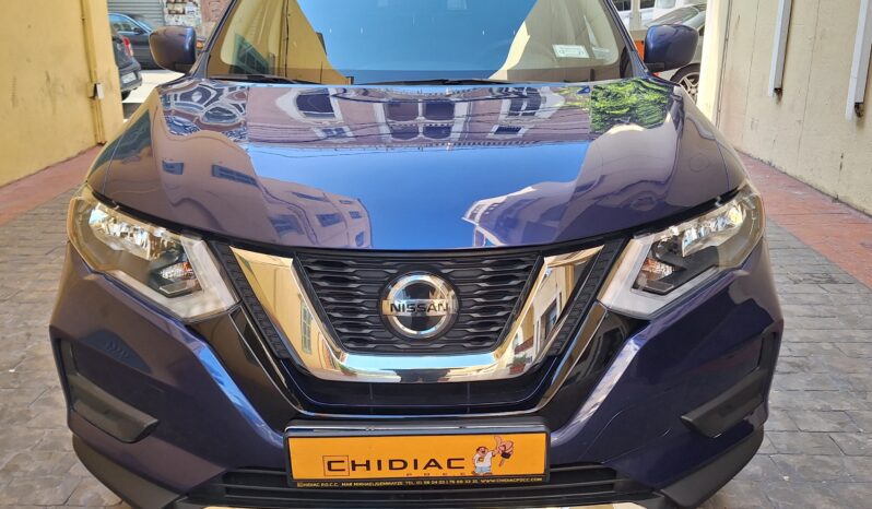 Nissan Rogue 2018 full