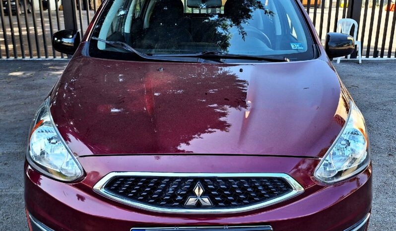 Mitsubishi Mirage 2019 full