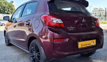 Mitsubishi Mirage 2019 full