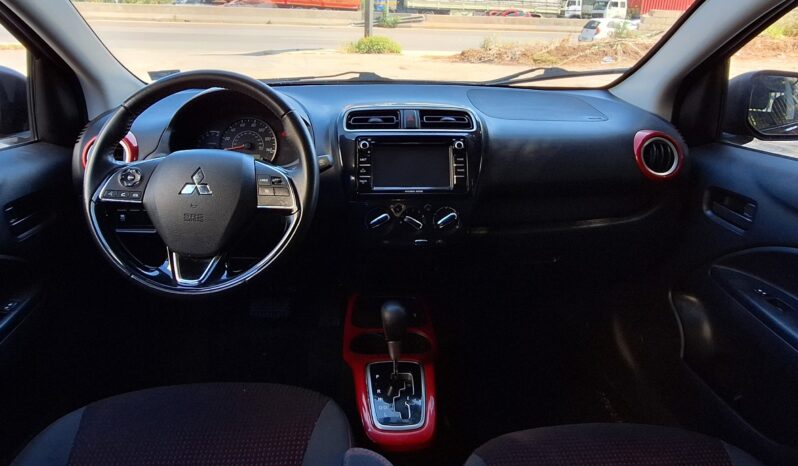 Mitsubishi Mirage 2019 full