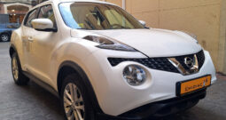Nissan Juke 2016