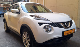 Nissan Juke 2016