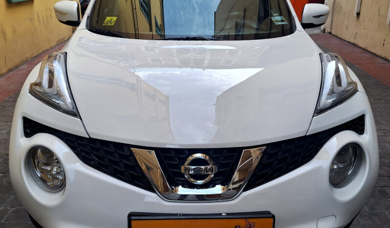 Nissan Juke 2016 full