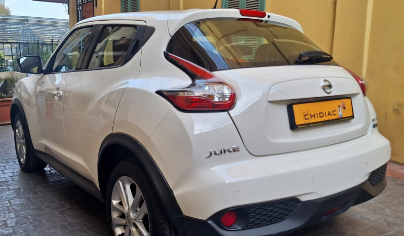 Nissan Juke 2016 full