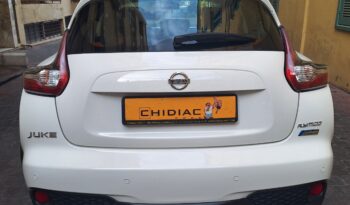 Nissan Juke 2016 full