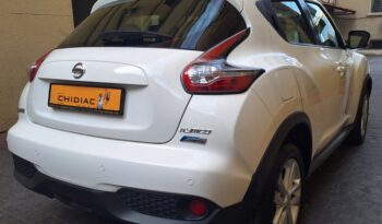 Nissan Juke 2016 full