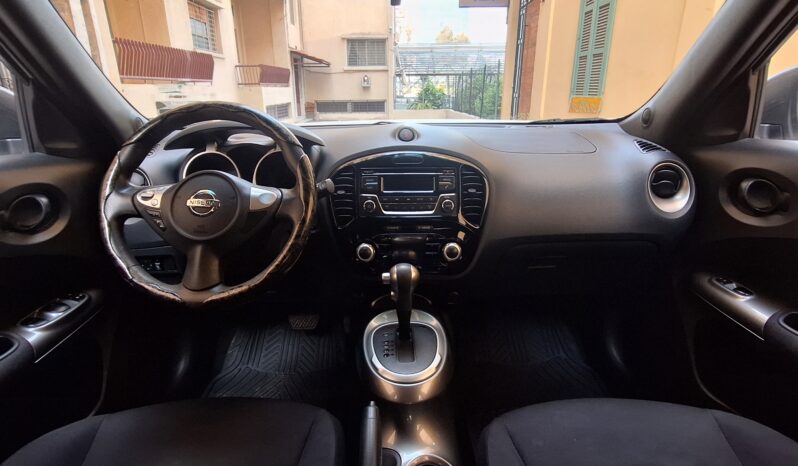 Nissan Juke 2016 full