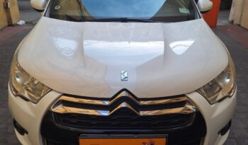 Citroen DS4 2014 full