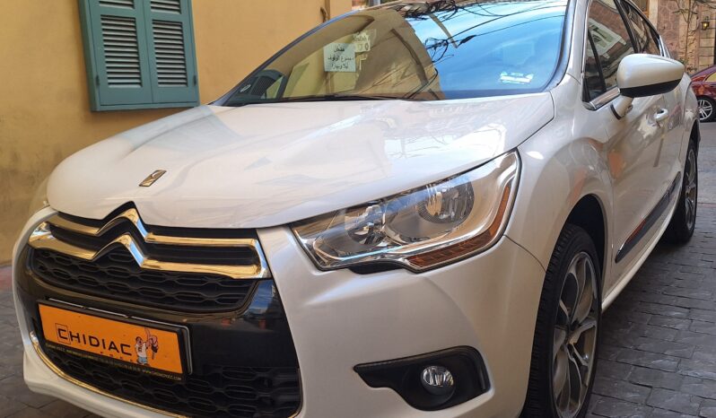 Citroen DS4 2014 full