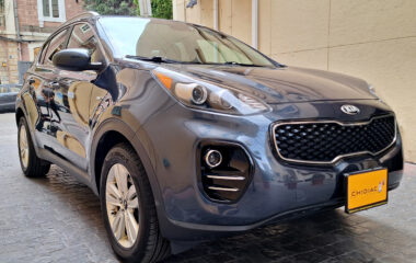 Kia Sportage 2019