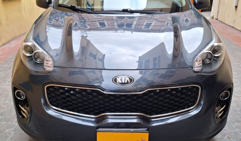 Kia Sportage 2019 full