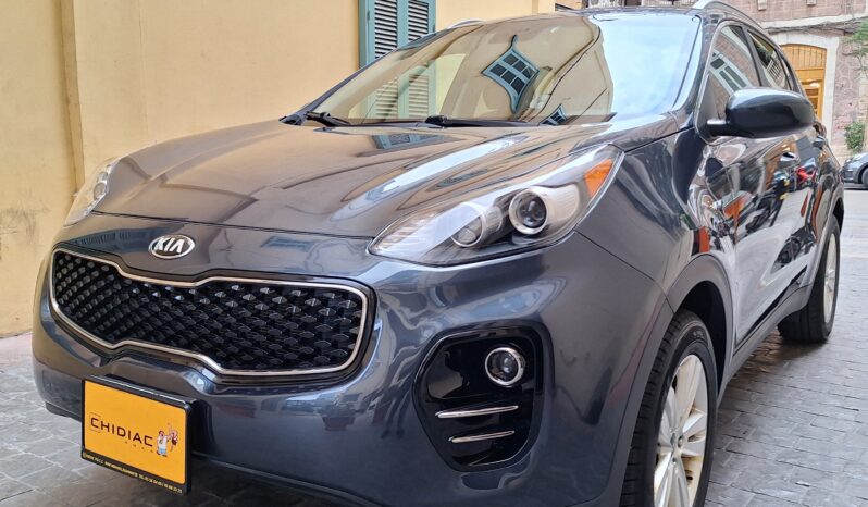 Kia Sportage 2019 full