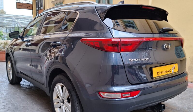 Kia Sportage 2019 full