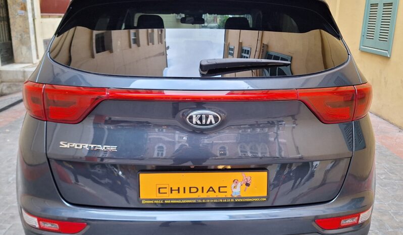 Kia Sportage 2019 full