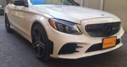 Mercedes C300 Mod 2017