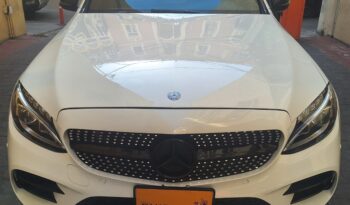 Mercedes C300 Mod 2017 full