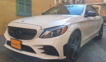 Mercedes C300 Mod 2017 full