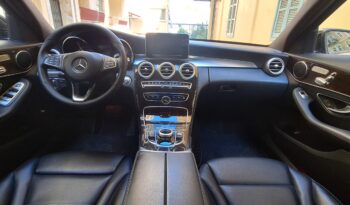 Mercedes C300 Mod 2017 full