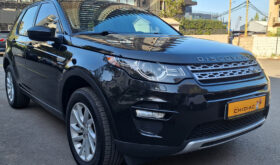 Land Rover Discovery 2017