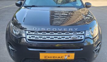 Land Rover Discovery 2017 full