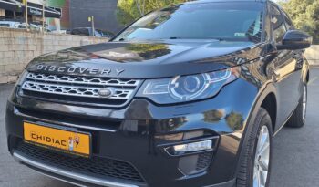 Land Rover Discovery 2017 full