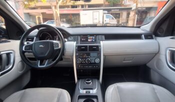 Land Rover Discovery 2017 full