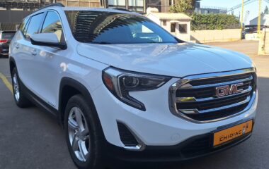 GMC Terrain 2018