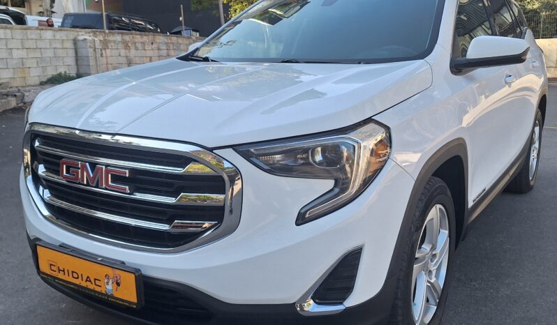 GMC Terrain 2018 full