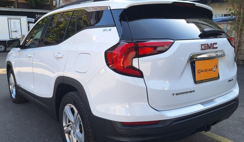 GMC Terrain 2018 full