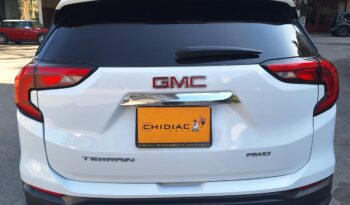 GMC Terrain 2018 full