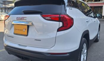 GMC Terrain 2018 full