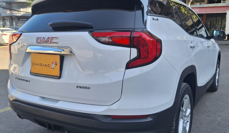 GMC Terrain 2018 full