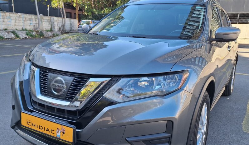 Nissan Rogue 2019 full