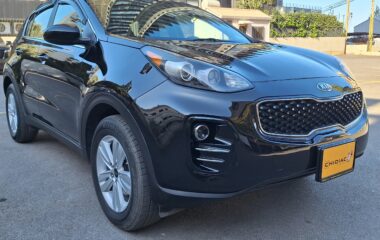 Kia Sportage 2019