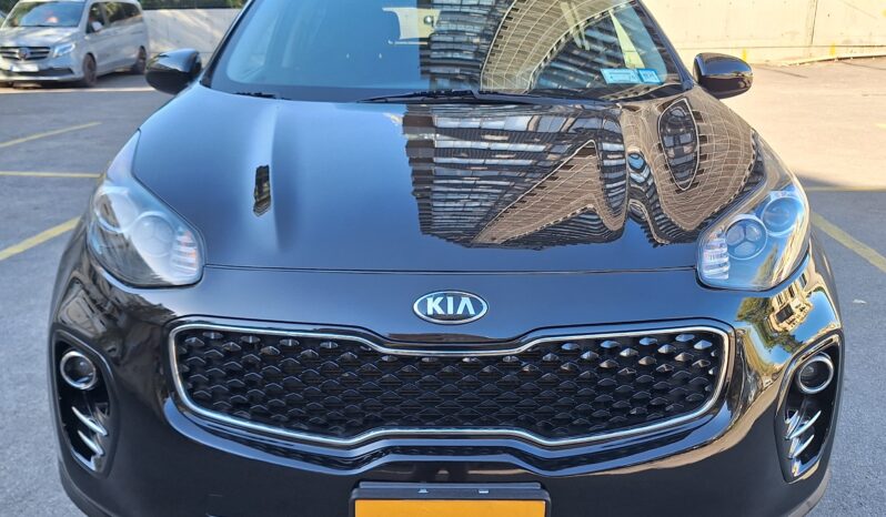 Kia Sportage 2019 full