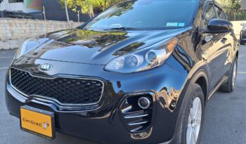 Kia Sportage 2019 full
