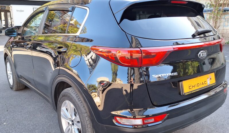 Kia Sportage 2019 full