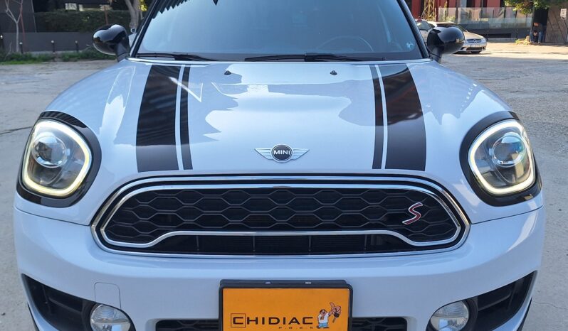 Mini Cooper S 2017 full