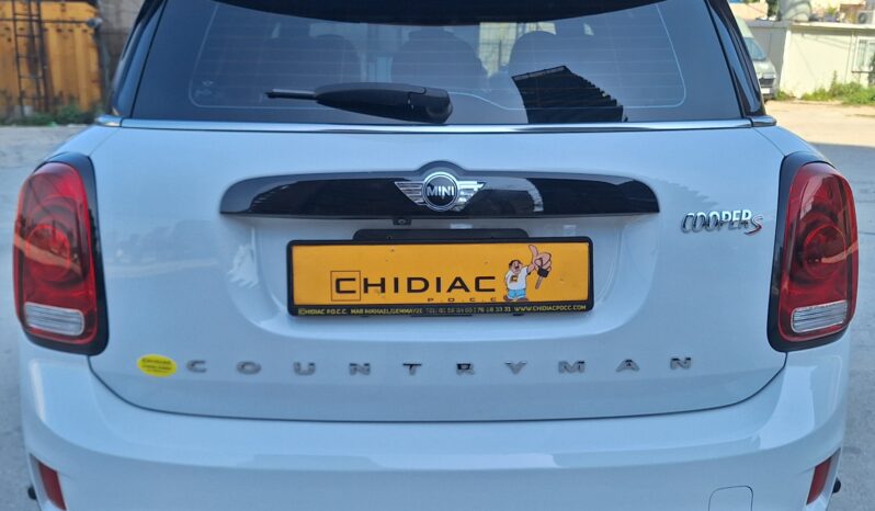 Mini Cooper S 2017 full