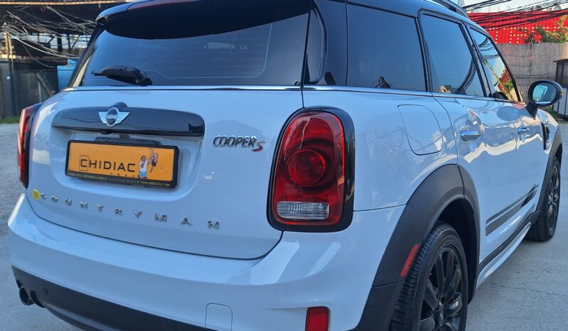 Mini Cooper S 2017 full