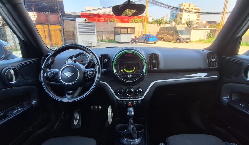 Mini Cooper S 2017 full