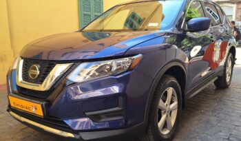 Nissan Rogue 2018 full