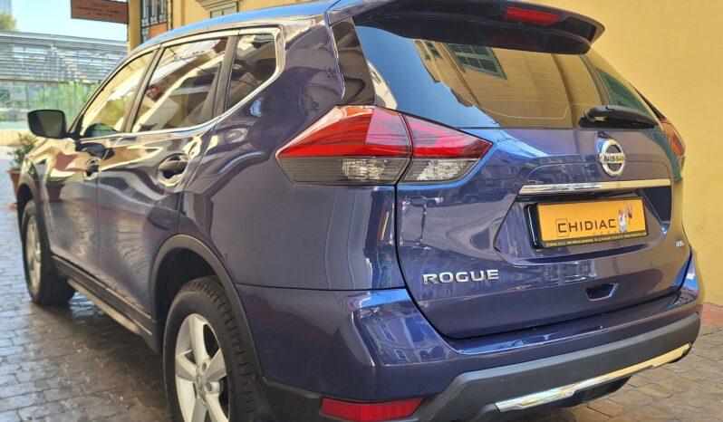 Nissan Rogue 2018 full